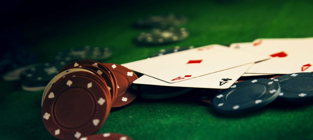 poker valendo dinheiro é crime
